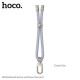 HOCO GH4 REFINED SERIES WRISTBAND LANYARD DENIM BLUE