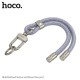 HOCO GH4 REFINED SERIES WRISTBAND LANYARD DENIM BLUE