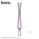 HOCO GH4 REFINED SERIES WRISTBAND LANYARD PEACH