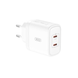 XO CE08 ΦΟΡΤΙΣΤΗΣ PD50W 2 ΘΥΡΕΣ PD ΛΕΥΚΟ