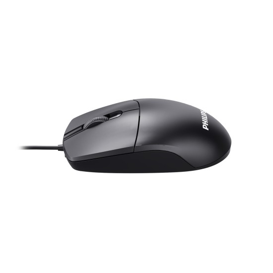 PHILIPS SPK7247 ΕΝΣΥΡΜΑΤΟ ΠΟΝΤΙΚΙ ΜΑΥΡΟ