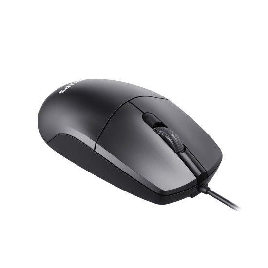 PHILIPS SPK7247 ΕΝΣΥΡΜΑΤΟ ΠΟΝΤΙΚΙ ΜΑΥΡΟ