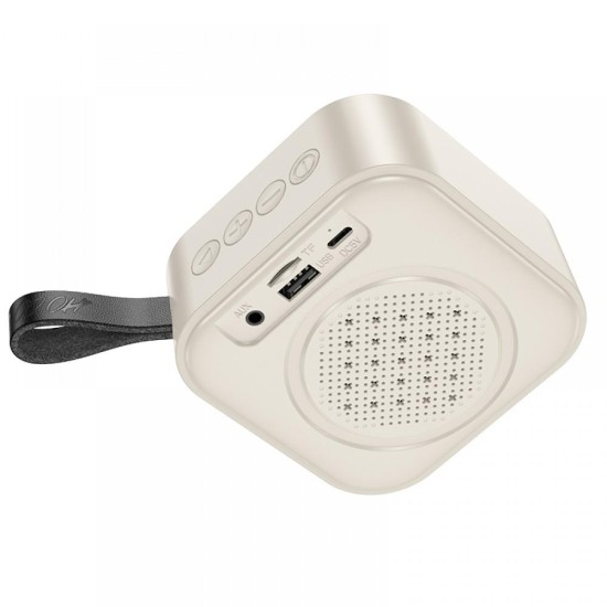 HOCO HC22 AUSPICIOUS SPORTS BT SPEAKER ΛΕΥΚΟ