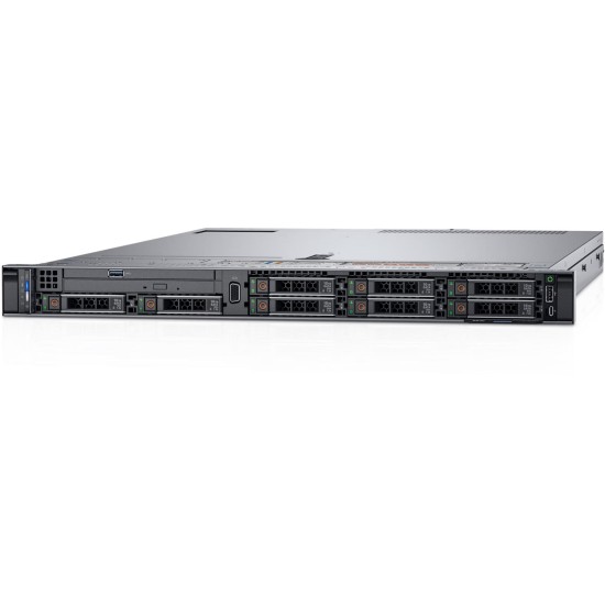 SERVER DELL R640 8xSFFProcesor |Intel Xeon 2x Gold 6140 | 384GB | 2x 960GB MICRON SSD | H730 mini Raid Controller