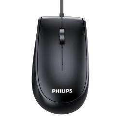 PHILIPS SPK7217 ΕΝΣΥΡΜΑΤΟ ΠΟΝΤΙΚΙ ΜΑΥΡΟ