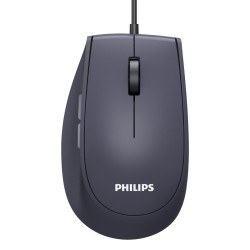 PHILIPS SPK7327 ΕΝΣΥΡΜΑΤΟ ΠΟΝΤΙΚΙ 4 ΚΟΥΜΠΙΑ ΜΑΥΡΟ