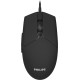 PHILIPS SPK9304 ΕΝΣΥΡΜΑΤΟ ΠΟΝΤΙΚΙ 6400dpi ΜΑΥΡΟ