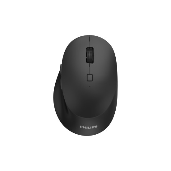 PHILIPS SPK7378 ΑΣΥΡΜΑΤΟ ΠΟΝΤΙΚΙ 4 ΠΛΗΚΤΡΑ ΜΑΥΡΟ
