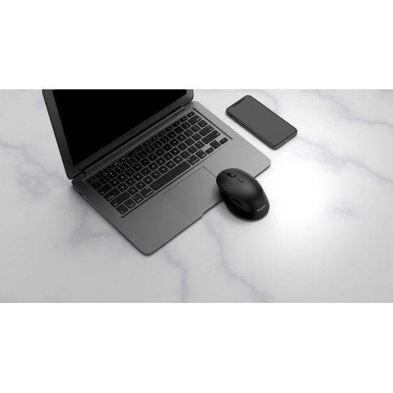 PHILIPS SPK7378 ΑΣΥΡΜΑΤΟ ΠΟΝΤΙΚΙ 4 ΠΛΗΚΤΡΑ ΜΑΥΡΟ