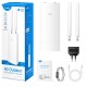 CUDY LT700-OUT ΕΞΩΤΕΡΙΚΟ 4G LTE AC1200 WiFi ROUTER DUAL BAND