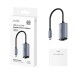 CUDY USB-C TO ETHERNET ADAPTER