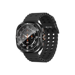 XO WATCH ULTRA SMART WATCH AMOLED ΚΛΗΣΗ ΜΑΥΡΟ