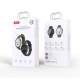 XO WATCH4 SMART WATCH AMOLED ΚΛΗΣΗ ΜΑΥΡΟ