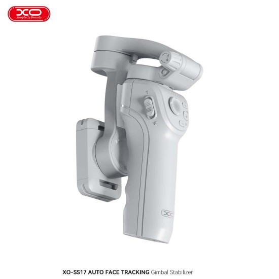 XO SS17 ANTI SHAKE INTELLIGENT GIMBAL 3 ΑΞΩΝΩΝ ΓΚΡΙ