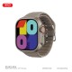 XO M10ULTRA SMART WATCH ΑΣΥΡΜΑΤΗ ΦΟΡΤΙΣΗ ΚΛΗΣΗ ΓΚΡΙ