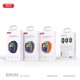 XO M10ULTRA SMART WATCH ΑΣΥΡΜΑΤΗ ΦΟΡΤΙΣΗ ΚΛΗΣΗ ΓΚΡΙ