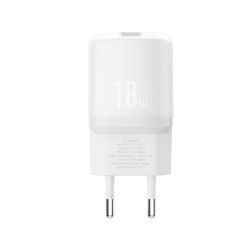 XO L157 ΦΟΡΤΙΣΤΗΣ QC3.0 18W 1 ΘΥΡΑ ΛΕΥΚΟΣ