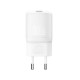 XO L150 ΦΟΡΤΙΣΤΗΣ 30W 1 ΘΥΡΑ TYPE-C ΛΕΥΚΟΣ