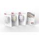 XO L149 ΦΟΡΤΙΣΤΗΣ PD30W 1 ΘΥΡΑ USB-A 1 ΘΥΡΑ TYPE-C ΛΕΥΚΟΣ