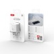 XO L148 ΦΟΡΤΙΣΤΗΣ PD30W 1 ΘΥΡΑ TYPE-C ΛΕΥΚΟΣ