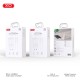XO L141 ΦΟΡΤΙΣΤΗΣ 20W 1 ΘΥΡΑ TYPE-C ΜΕ ΚΑΛΩΔΙΟ PD ΣΕ TYPE-C ΛΕΥΚΟΣ