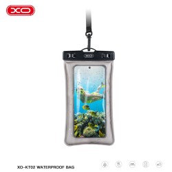 XO KT02 ΑΔΙΑΒΡΟΧΗ ΘΗΚΗ ΓΙΑ ΚΙΝΗΤΟ ΩΣ 7 ΙΝΤΣΕΣ