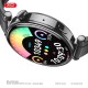 XO GT4 MINI SMART WATCH AMOLED ΚΛΗΣΗ ΜΑΥΡΟ