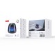 XO F62 MINI ΜΑΓΝΗΤΙΚΟ ΗΧΕΙΟ BLUETOOTH ΜΕ ΠΟΛΥΧΡΩΜΑ LED 5W ΜΑΥΡΟ