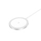 XO CX037 IPHONE MAGNETIC METAL ΑΣΥΡΜΑΤΟΣ ΦΟΡΤΙΣΤΗΣ 15W 3-IN-1 ΛΕΥΚΟΣ