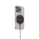 XO CX037 IPHONE MAGNETIC METAL ΑΣΥΡΜΑΤΟΣ ΦΟΡΤΙΣΤΗΣ 15W 3-IN-1 ΜΑΥΡΟΣ