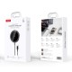 XO CX037 IPHONE MAGNETIC METAL ΑΣΥΡΜΑΤΟΣ ΦΟΡΤΙΣΤΗΣ 15W 3-IN-1 ΜΑΥΡΟΣ