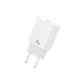 XO CE25 ΦΟΡΤΙΣΤΗΣ PD25W 1 ΘΥΡΑ ΛΕΥΚΟΣ