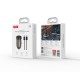 XO CC70 MINI METAL ΦΟΡΤΙΣΤΗΣ ΑΥΤΟΚΙΝΗΤΟΥ PD30W 1 ΘΥΡΑ PD  ΜΕ ΚΑΛΩΔΙΟ PD ΣΕ TYPE-C ΜΑΥΡΟΣ