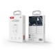 XO CC69 MINI SMART ΦΟΡΤΙΣΤΗΣ ΑΥΤΟΚΙΝΗΤΟΥ 30W 1 ΘΥΡΑ PD 1 ΘΥΡΑ USB ΛΕΥΚΟΣ