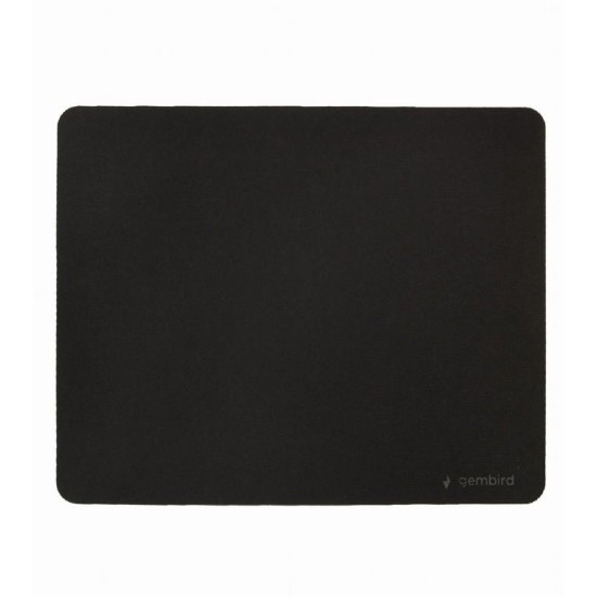 GEMBIRD MOUSEPAD ΜΑΥΡΟ 220x180 mm