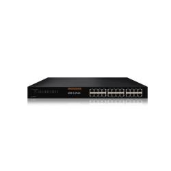 LB-LINK 24-PORT RACKMOUNT SWITCH 10/100 Mbps