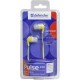 DEFENDER EARPHONES PULSE 430 WHITE &amp; YELLOW