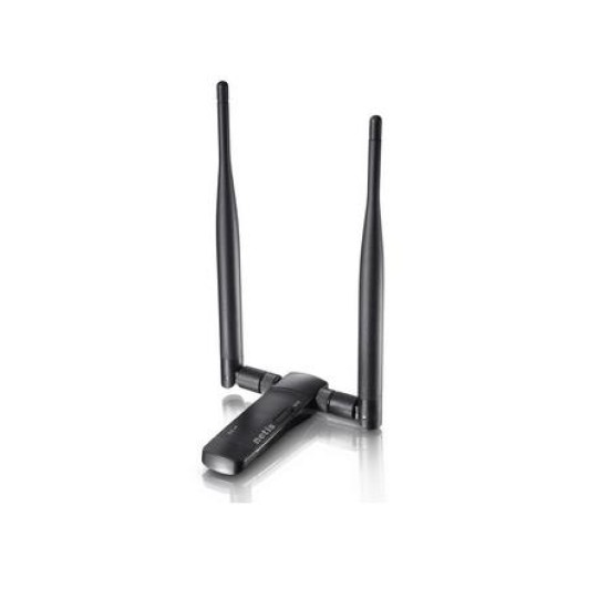 NETIS WIRELESS USB ADAPTER WF2122 300Mbs DETACHABLE ANTENNA