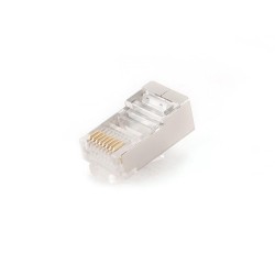 ΑΚΡΟΔΕΚΤΗΣ ΒΥΣΜΑ CABLEXPERT RJ45 FTP/SFTP 50 ΤΕΜΑΧΙΑ