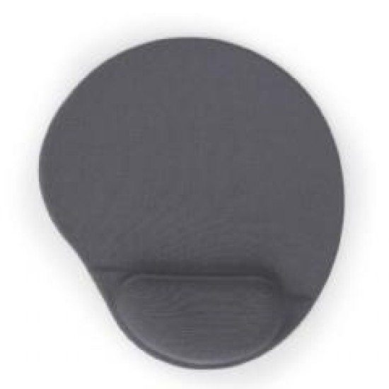 GEMBIRD MOUSEPAD GEL ΓΚΡΙ 240x220 mm