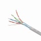 NG ΚΑΛΩΔΙΟ ΔΙΚΤΥΟΥ UTP CAT6 ΓΚΡΙ CCA 100m