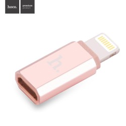 HOCO ΑΝΤΑΠΤΟΡΑΣ LIGHTNING TO MICRO USB ΓΙΑ ΦΟΡΤΙΣΗ & ΜΕΤΑΦΟΡΑ ΔΕΔΟΜΕΝΩΝ