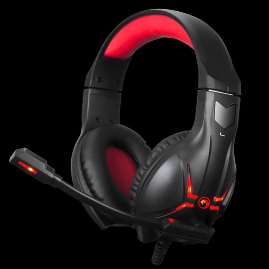 MARVO HG8928 GAMING HEADSET ΜΕ BACKLIT