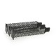 GEMBIRD PCI/PCI-E LOW PROFILE SLOT BRACKET VENTILATED (3 TEMΑΧΙΑ) ΜΑΥΡΟ