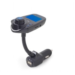 GEMBIRD BTT-01 BLUETOOTH CARKIT ΜΕ FM TRANSMITTER