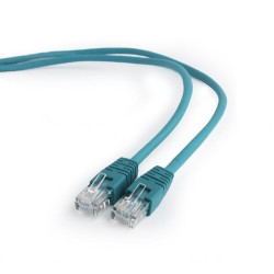 NG ΚΑΛΩΔΙΟ UTP CAT5E 1m GREEN
