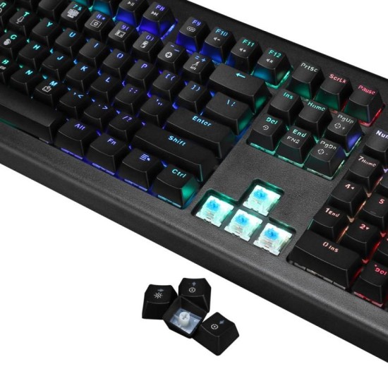 MARVO KG959G GAMING RGB MECHANICAL KEYBOARD