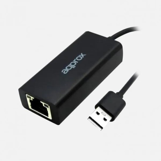 USB 3.0 GIGABIT to ETHERNET ADAPTER