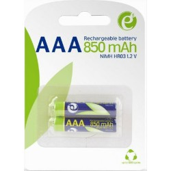 Μπαταρίες Ni - Mη Επαναφορτιζόμενες AAA ,850mAh