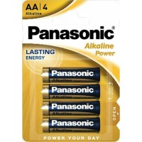 Μπαταρίες αλκαλικές ΑΑ Panasonic